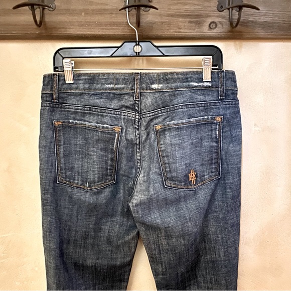 πͺΆ3/$35 EASY MONEY JEAN CO. Sterling Straight Jeans-30 - Picture 6 of 16